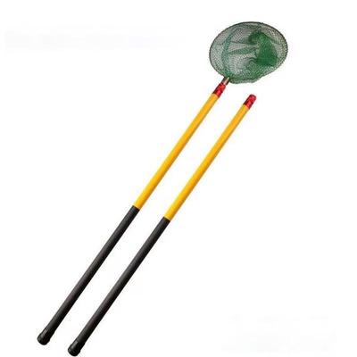 Brangdy Telescopic Fishing Rod & Landing Net Tool
