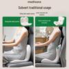 MEDISANA Lumbar & Hip Massager Cushion CN plug (adapter included)