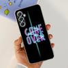 For Samsung Galaxy A15 A25 A35 A55 Case Stylish Painted Cover Soft Silicone Phone Cases For Samsung A55 A 15 25 35 Fundas Bumper