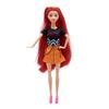 1/3Pcs 11-Inch Kpop Hunter Girl Doll Animated Movie Inspired Movable Joints Girl Action Figure Collectible Toy Decoration Ornament Fans Gift
