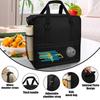 Slushie Machine Carrying Bag Portable Waterproof Slushie Machine Travel Bag with Shoulder Strap Frozen Drink Maker Storage Bag