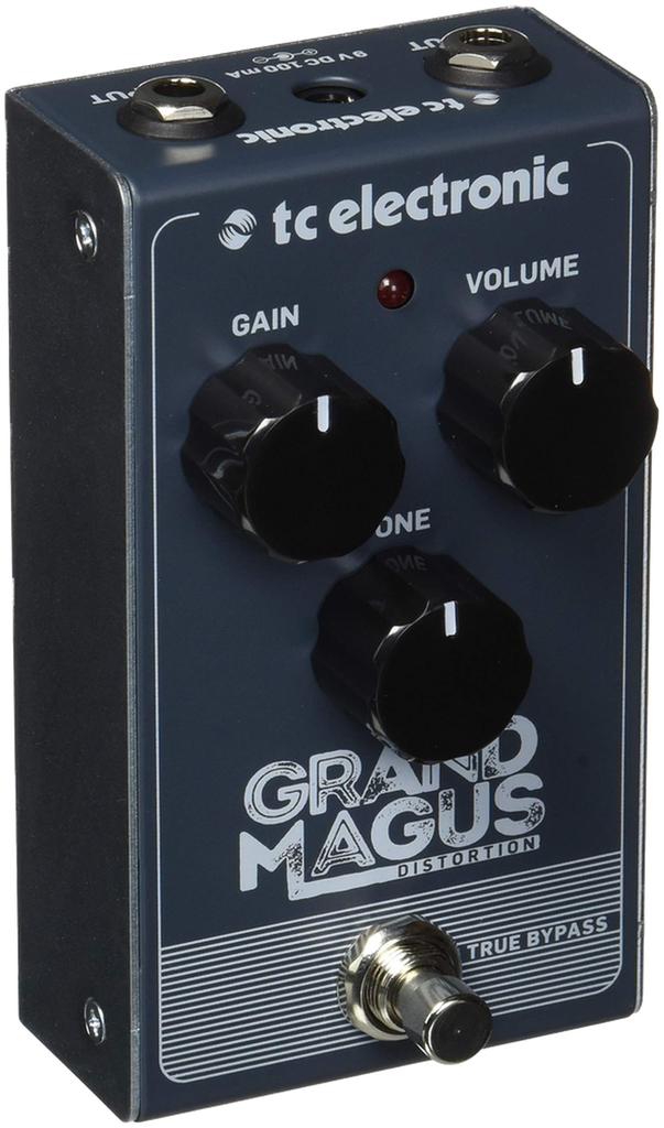 tc electronic analog distortion GRAND MAGUS DISTORTION[]
