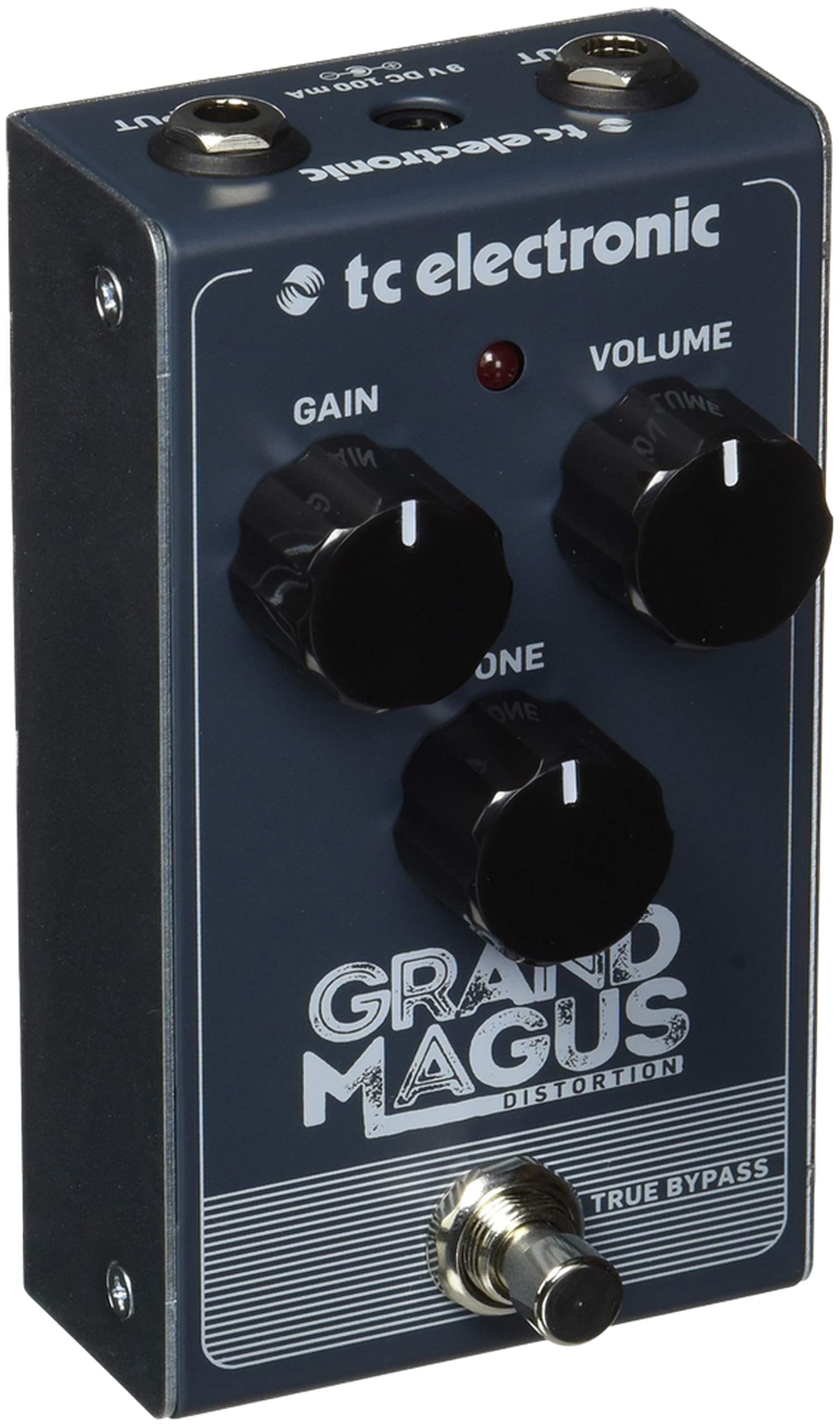 

tc electronic analog distortion GRAND MAGUS DISTORTION []