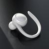 Auricolari business wireless T10 Auricolari impermeabili con gancio singolo BT5.2 Cuffie stereo sportive con cancellazione del rumore Batteria da 50 mAh