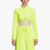 adidas X Jeremy Scott Trainingsjacke Solar Gelb H50968