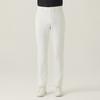 SUPERIOR Men'S Solid Pants White (Im0Fbps10130)