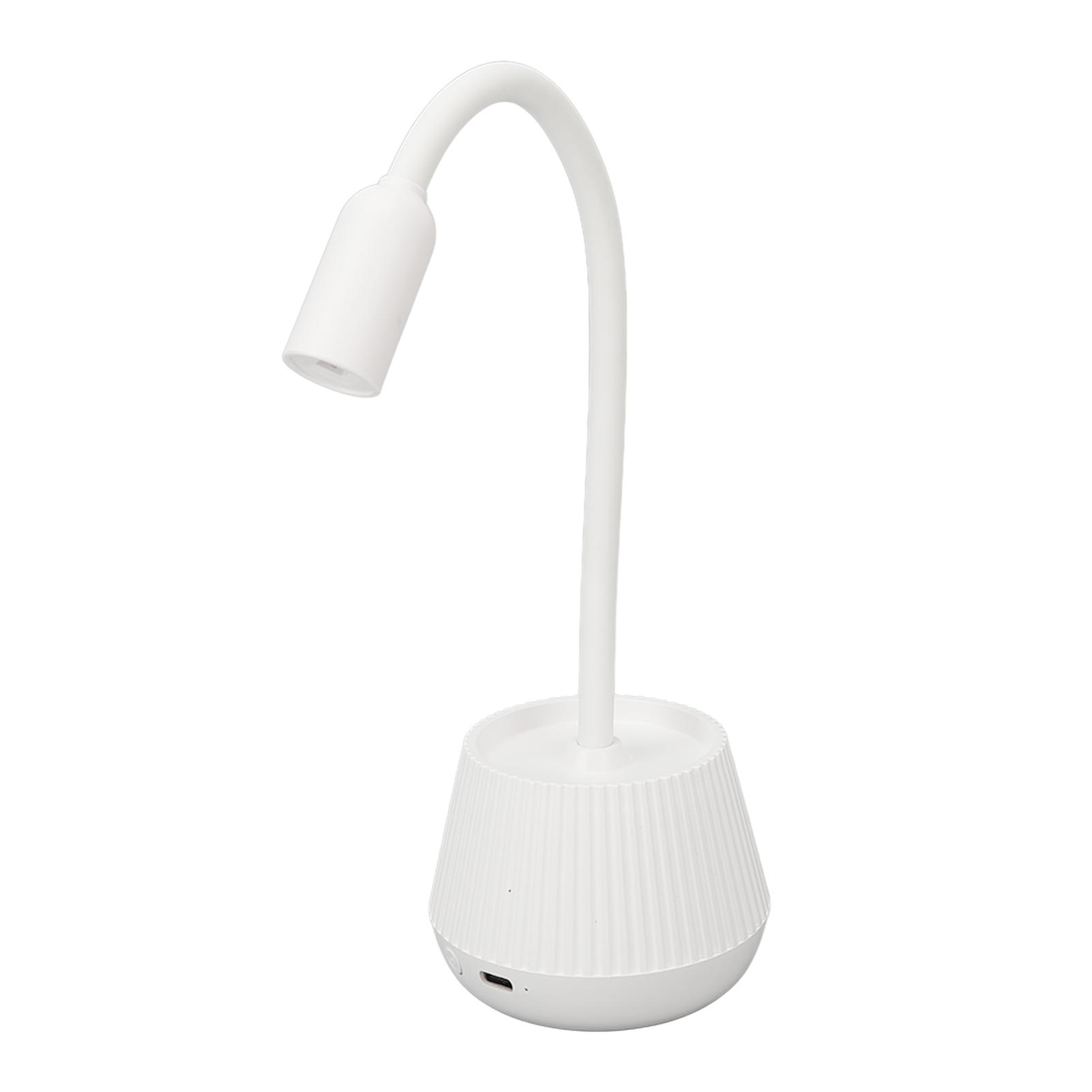 

УФ-лампа для ногтей с гусиной шеей, быстросохнущая, 2 передачи, регулировка времени, гусиная шея, настольная лампа для маникюра в салоне красоты белый