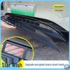 Star Wish Insect Repellent Net: Geely Modified Front Net for Middle Buckle Compatibility