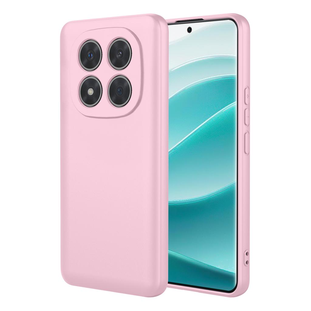 Flexible Liquid Silicone TPU Case For Xiaomi Redmi Note 14 Pro 5G Note 15 Pro+ 5G Protective Cover Bumper Fundas Coque Capa