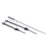 Quartz Clock Movement Mechanism Hands Wall Repair Tool Parts Silent Kit Sets