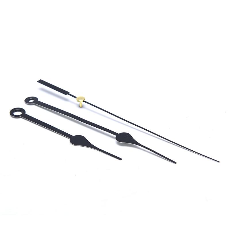 Quartz Clock Movement Mechanism Hands Wall Repair Tool Parts Silent Kit Sets