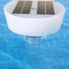 Solar Power Copper Pool Ionizer Swimming Pool Algae Killing Water Purifier Outdoor Hot Tub Purifier Pool Cleaner Up To 35000 Gal