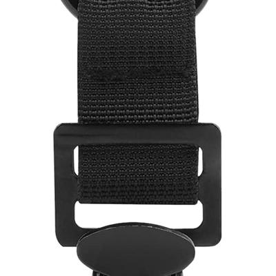 Glove Holder Clip Nylon Gloves Hook Outdoor Camping T Actical Climbing Rope Holder Multi-purpose Anti-lost Work Glove Holder