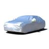Oxford Cloth Car Cover: Full UV Rain Protection, Extra Thick with Cotton Lining, Hailproof