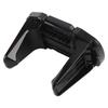 Bicycle Wall Mount Plastic Adjustable Wall Mounted Vertical Bike Rack Hanger Holds Up To 66lbs for Garage Home