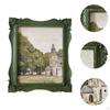 Classic Photo Frame for Tabletop Use, Display Holder Bedroom Art