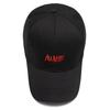 Hat Women'S Trend Brand Alphabet Embroidery Versatile Baseball Cap Men'S Outdoor Sunscreen Shade Fishing Cap