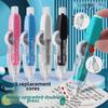Lepusheng Student Correction Tape: High-Capacity, Portable, Silent with Replaceable Core