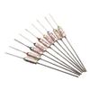 10A 250V Temperature 65C 73C 75C 85C 100C 110C 120C 130C 152C 165C 172C 185C 192C 200C 216C 240C 300C TF Thermal Fuse RY Fuses4