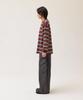 Akesi Washable Striped Long Sleeve_Brown
