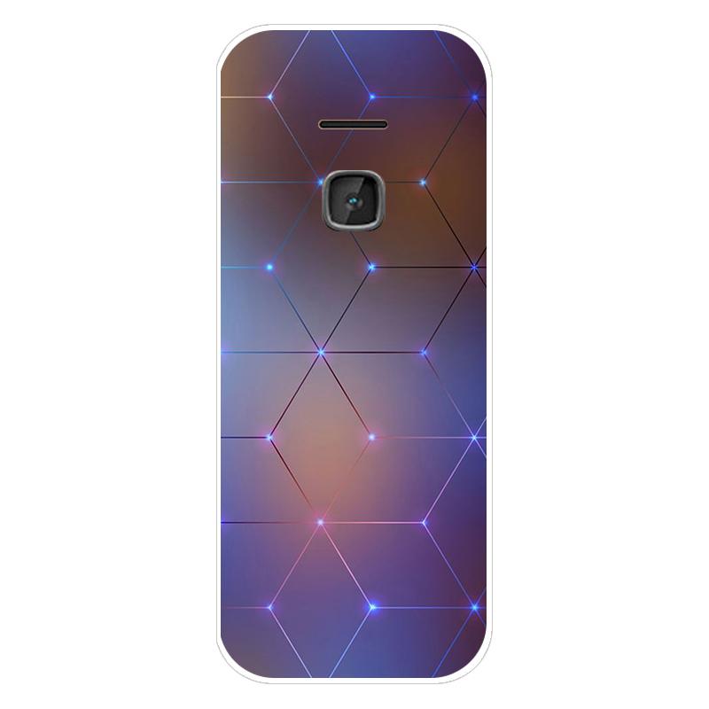 Voor Nokia 225 4G 2020 Hoesje Achterkant voor Nokia 225 TA-1321 TA-1296 TA-1279 TA-1276 Schokbestendig Transparant Zacht Siliconen Telefoonhoesjes