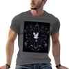Owl Moonlight TShirt Man Graphic T Shirt Essential T Shirt TShirt