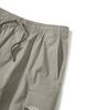 [Snowpeak] Root Cargo Shorts Fog Gray (S24MMRHP60)