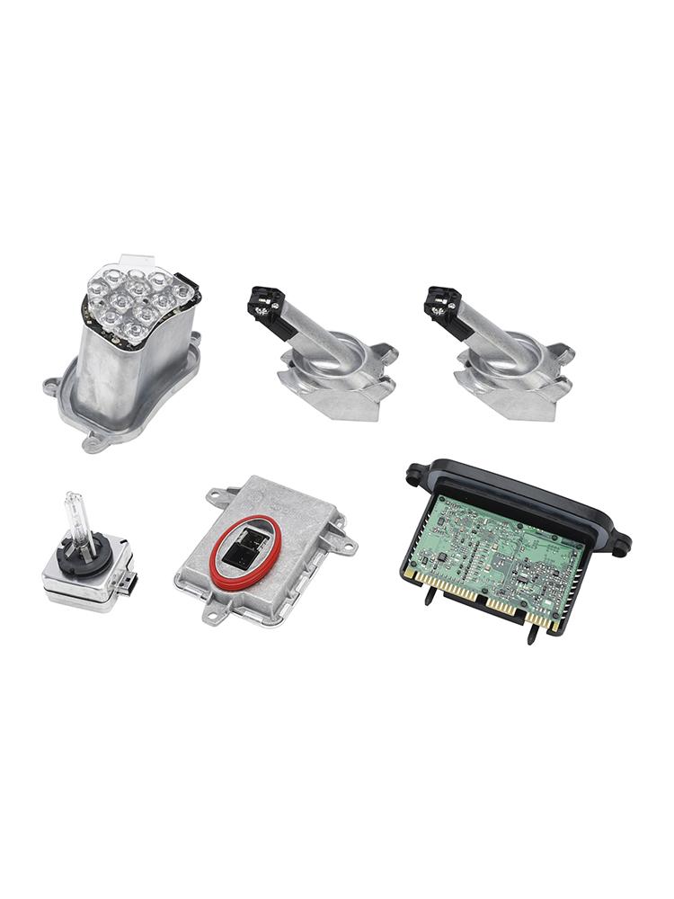 Xenon Ballast Kit 7237647 For BMW 5 Series 528i 535i 550i 2011-2013 with TMS