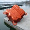 Customizable Floating Dock Module with Handle Modular Personal Watercraft