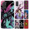 JoJo Adventure Killer Queen Phone Case for Xiaomi Redmi Note 14 13 12S 12 11S 11 Pro Plus 11T 11E 10S 9 9S Soft Funda Print Shel