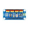 16-Channel PWM Servo Driver Module for Raspberry Pi 4B/3B+/Zero, PCA9685
