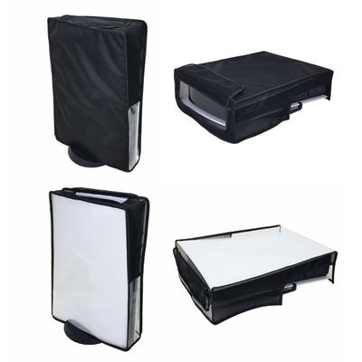 Dust Cover for Digital & Disc Edition Scratchproof Dust Guard Vertical/Horizontal Cover Game Console Ventilate Cover
