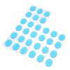 30Pcs   Dampeners Gel Pads Silicone   Silencers Sound Dampening Muffler Pads
