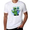 Forsaken Alien Chance And Elliot Tshirt Breathable Gym Short Sleeve Tshirt