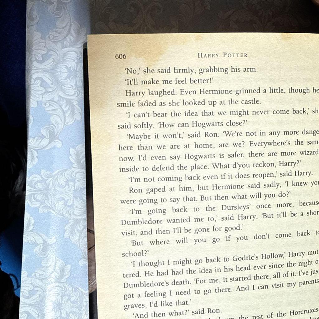 [USED] Harry Potter and the Half-Blood Prince