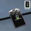 For Zeekr 7X 001 X Mix 007 009 Zinc Alloy Car Key Case Remote Protection Cover Luminous Shell Card Keychain Ring Holder Keyfob