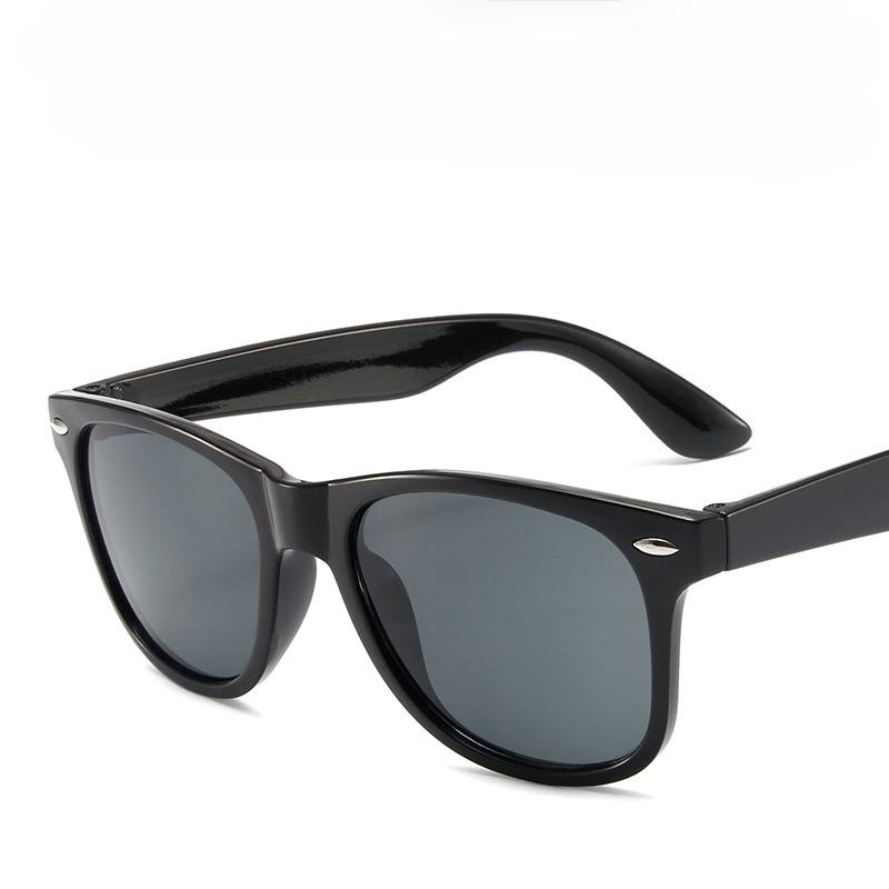 UV400 Fashion Sports Sunglasses for Men Women Polarized Driving Fishing Eye Protection Travel Accessories