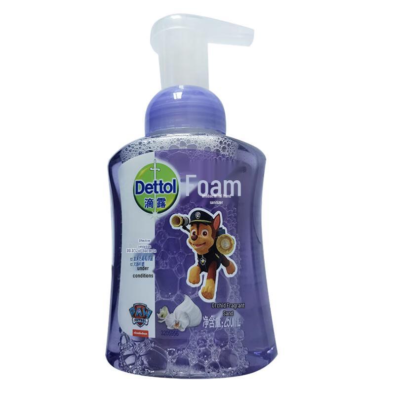 Dettol Пена Антибактериальное мыло для рук