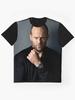 Hobbs & Shaw Jason Statham Graphic T-Shirt