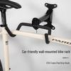 Supporto da Parete Regolabile per Bicicletta