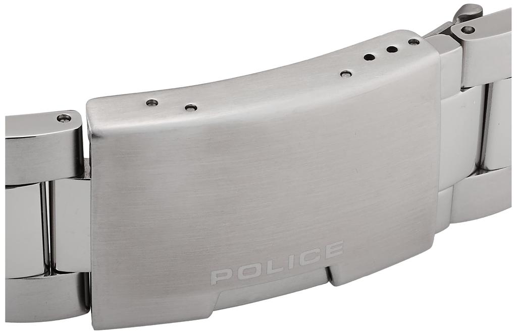 Zegarek policyjny NEIST PEWJK2227105 Srebrny [Policyjny] Męski