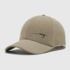 Color Casual Solid Classic Baseball Cap Sunblock Function Sports Supplies Travel