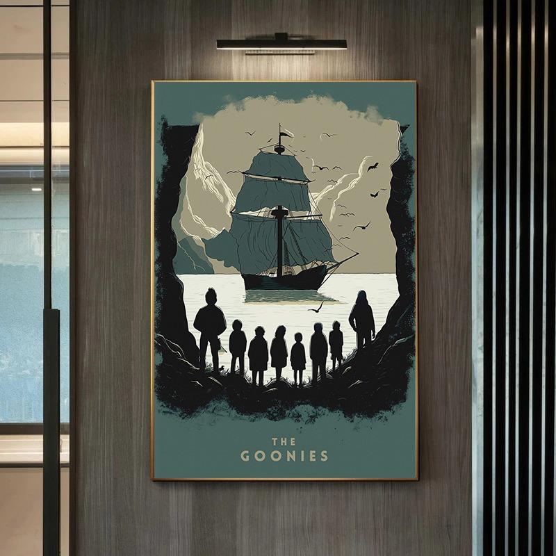 Classic Movie Minimalist Poster Classic Film Prints Canvas Painting Wall Art Pictures Home Living Room Vintage Decoration Gift