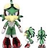 30cm Hawk Jet Green Toy Soft Plush Dolls Gifts Kid