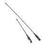 1Pcs Lora Module Antenna For Meshtastic 868Mhz 915Mhz Soft Antenna Omni High-Gain Whip Antenna Sma Head