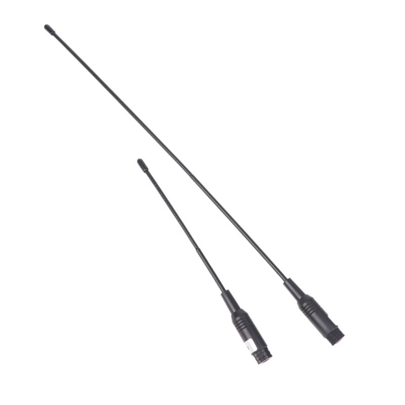 1Pcs Lora Module Antenna For Meshtastic 868Mhz 915Mhz Soft Antenna Omni High-Gain Whip Antenna Sma Head