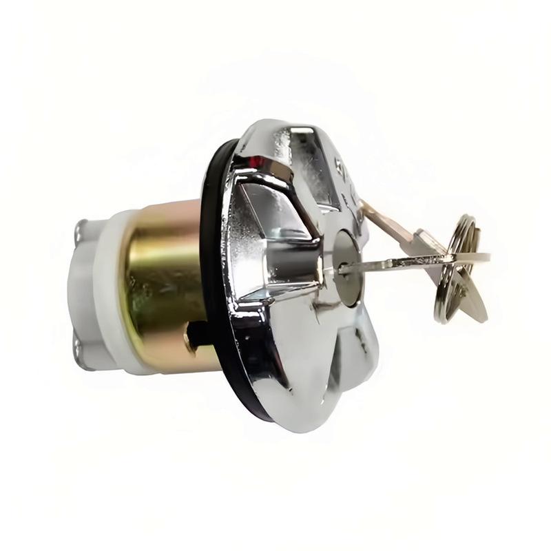 For HINO DUTRO 300 TOYOTA DYNA Fuel Tank Cover Cap Truck With Keys Zinc Alloy 69058-37080 77310-89106