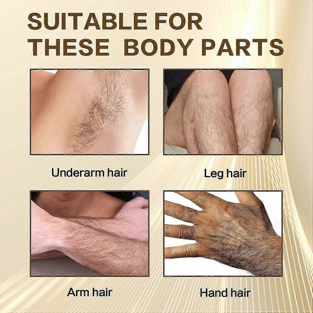 1-5x Cypress Round Oil for Hair Removal, Reduces Unwanted Hair Growth,Reducing Body Hair Growth 30ml