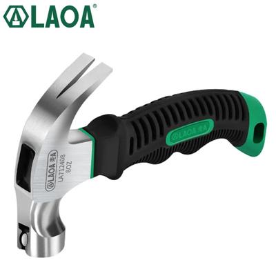 Mini Claw Hammer 8OZ Nail Hammer Tool Steel Woodworking Striking and Electronic Tools