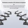 HuiDu BA-7820 Series Smart Wired Conference Microphone System (CN Version)